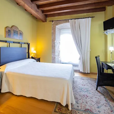 Hotel Abadia Caldaria Arnoia