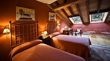 Hotel Abadia Caldaria